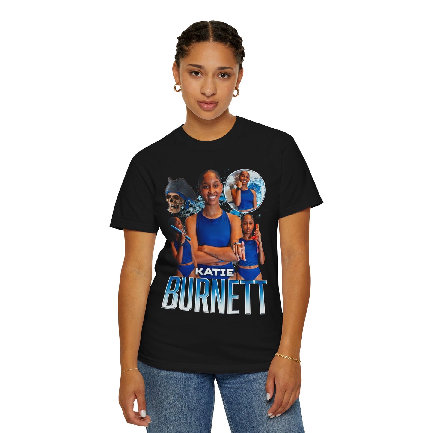 Katie Burnett  Premium Tee