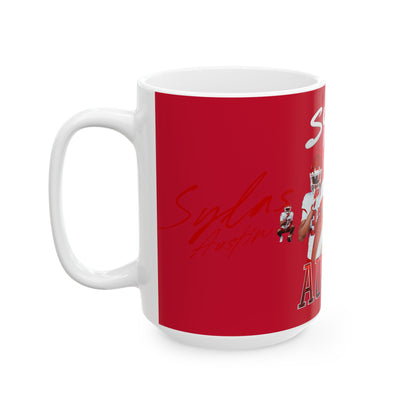 Sylas Austin 15oz Mug