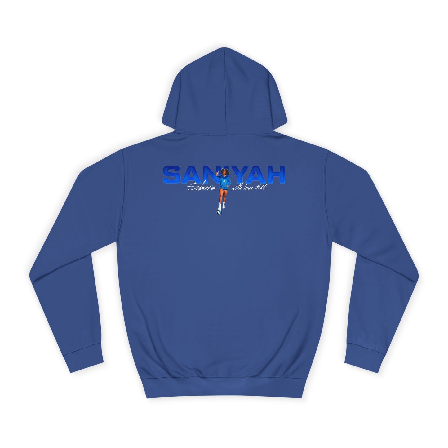 Saniyah Sobers Lowkey Premium Hoodie