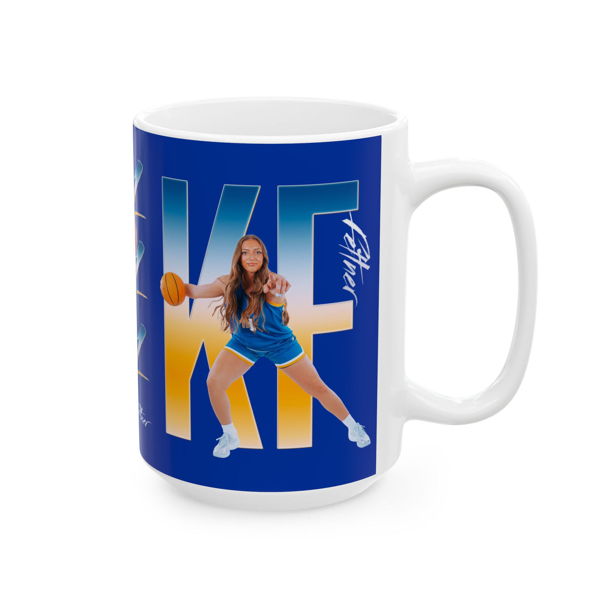 Kensley Feltner 15oz Mug