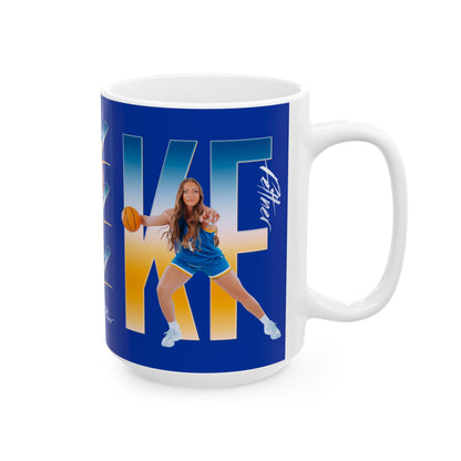 Kensley Feltner 15oz Mug
