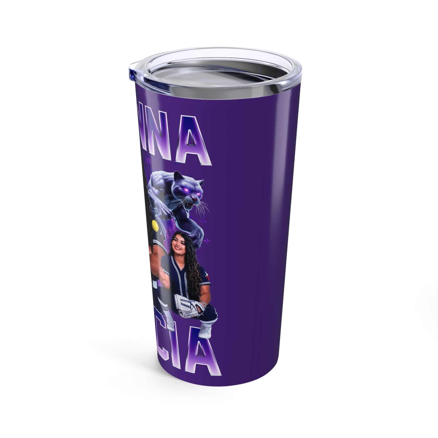 Erianna Garcia 20oz Tumbler