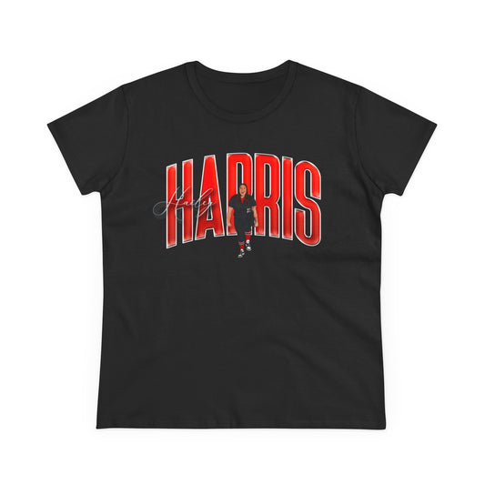 Hailey Harris Big Last Name Women's Tee