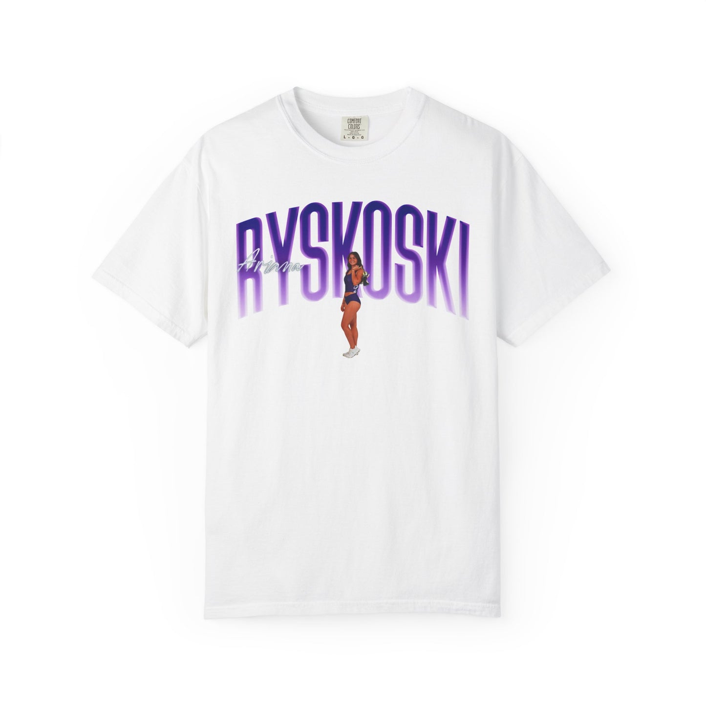 Ariana Ryskoski Big Last Name Premium Tee