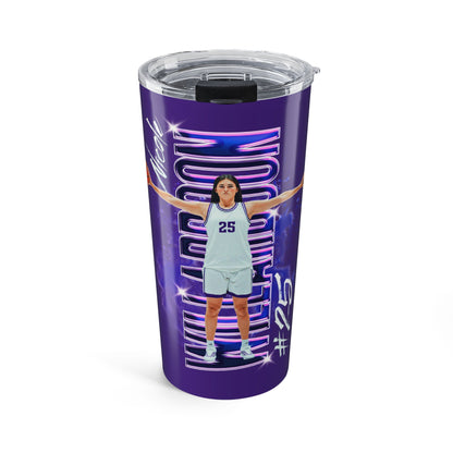 Nicole Willardson 20oz Tumbler