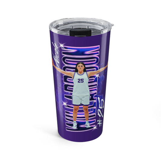 Nicole Willardson 20oz Tumbler