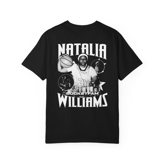 Natalia Williams Vintage Blackout Premium Tee