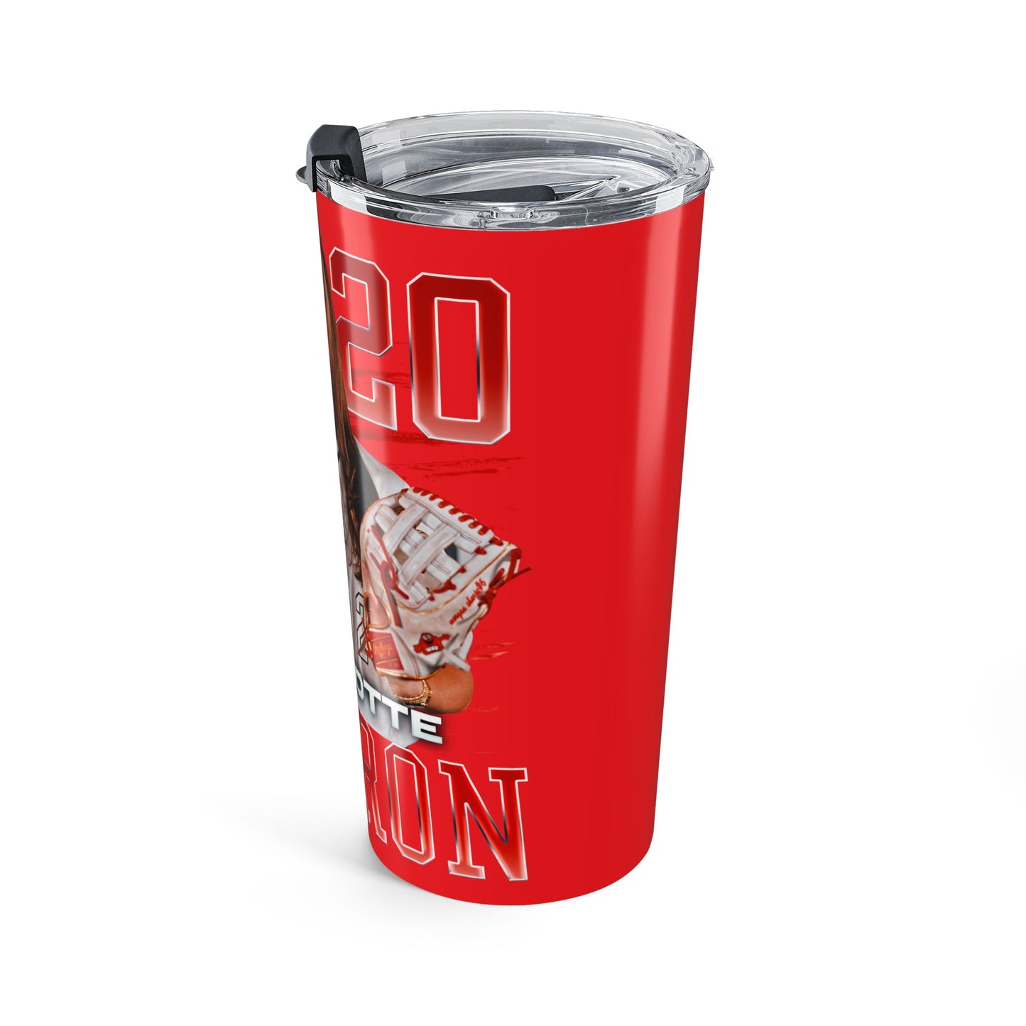 Charlotte Herron 20oz Tumbler