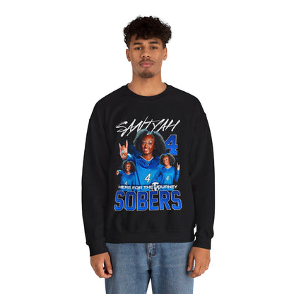 Saniyah Sobers Crewneck Sweatshirt