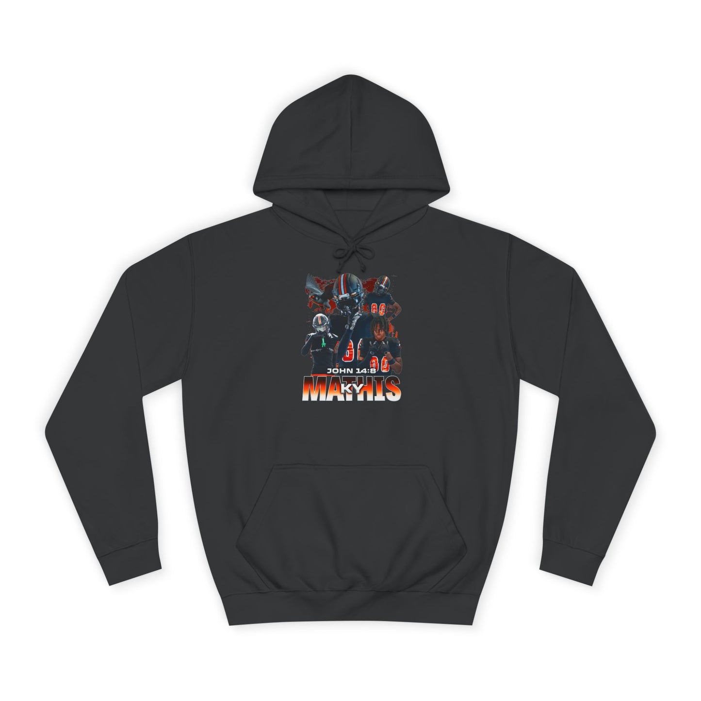 Ky Mathis Premium Hoodie