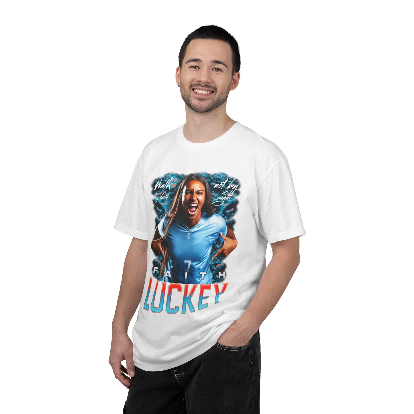 Faith Luckey Featured Quote Premium Tee