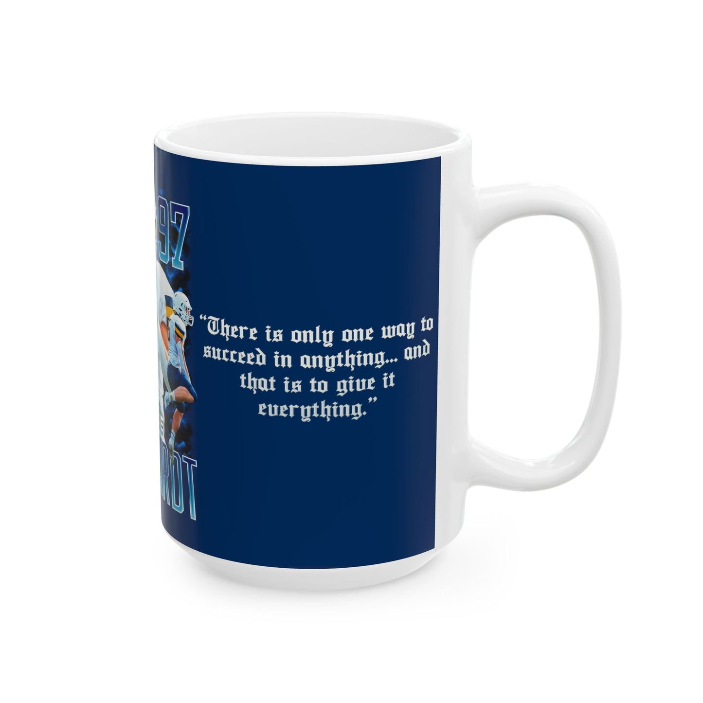 Charlie Earnhardt 15oz Mug