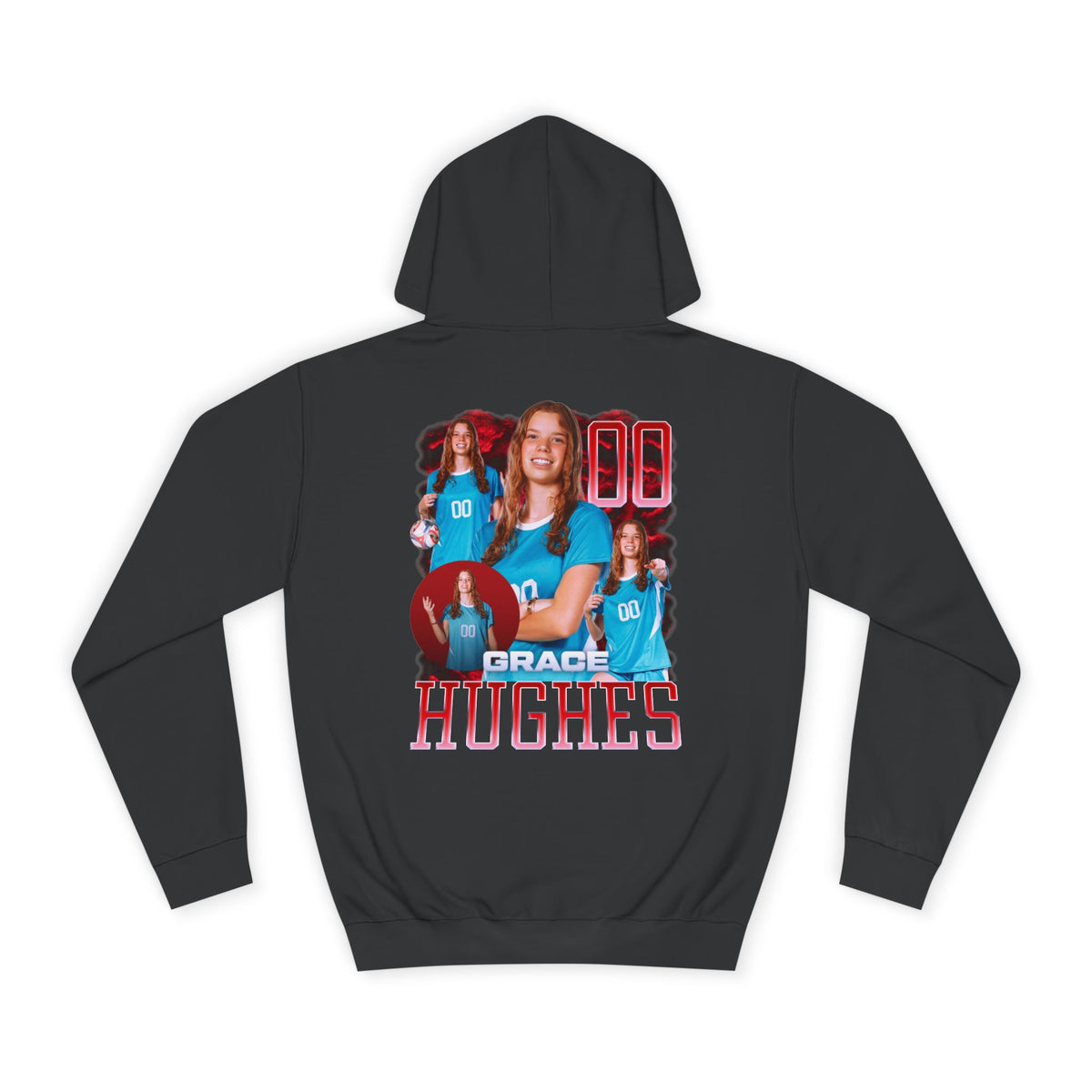 Grace Hughes Premium Hoodie