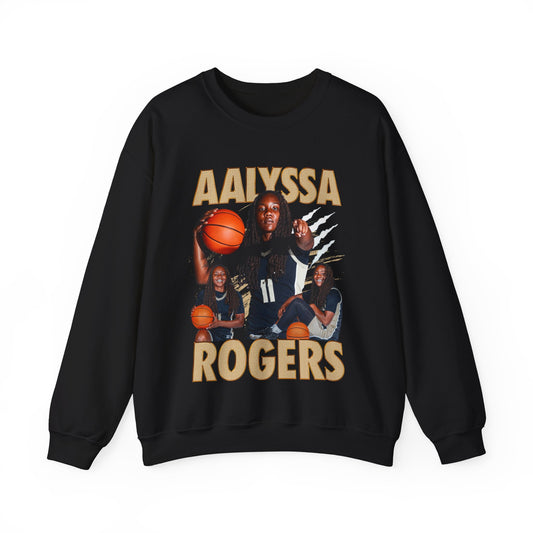 Aalyssa Rogers Crewneck Sweatshirt
