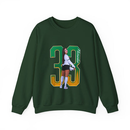 Jules Hernandez Player Icon Number Crewneck Sweatshirt