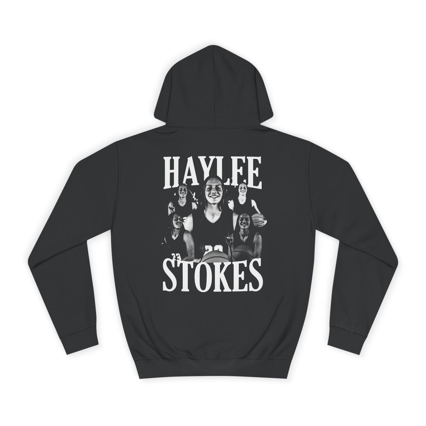 Haylee Stokes Vintage Blackout Premium Hoodie