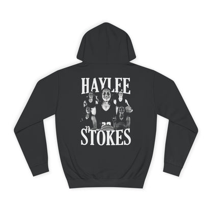 Haylee Stokes Vintage Blackout Premium Hoodie