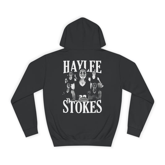 Haylee Stokes Vintage Blackout Premium Hoodie