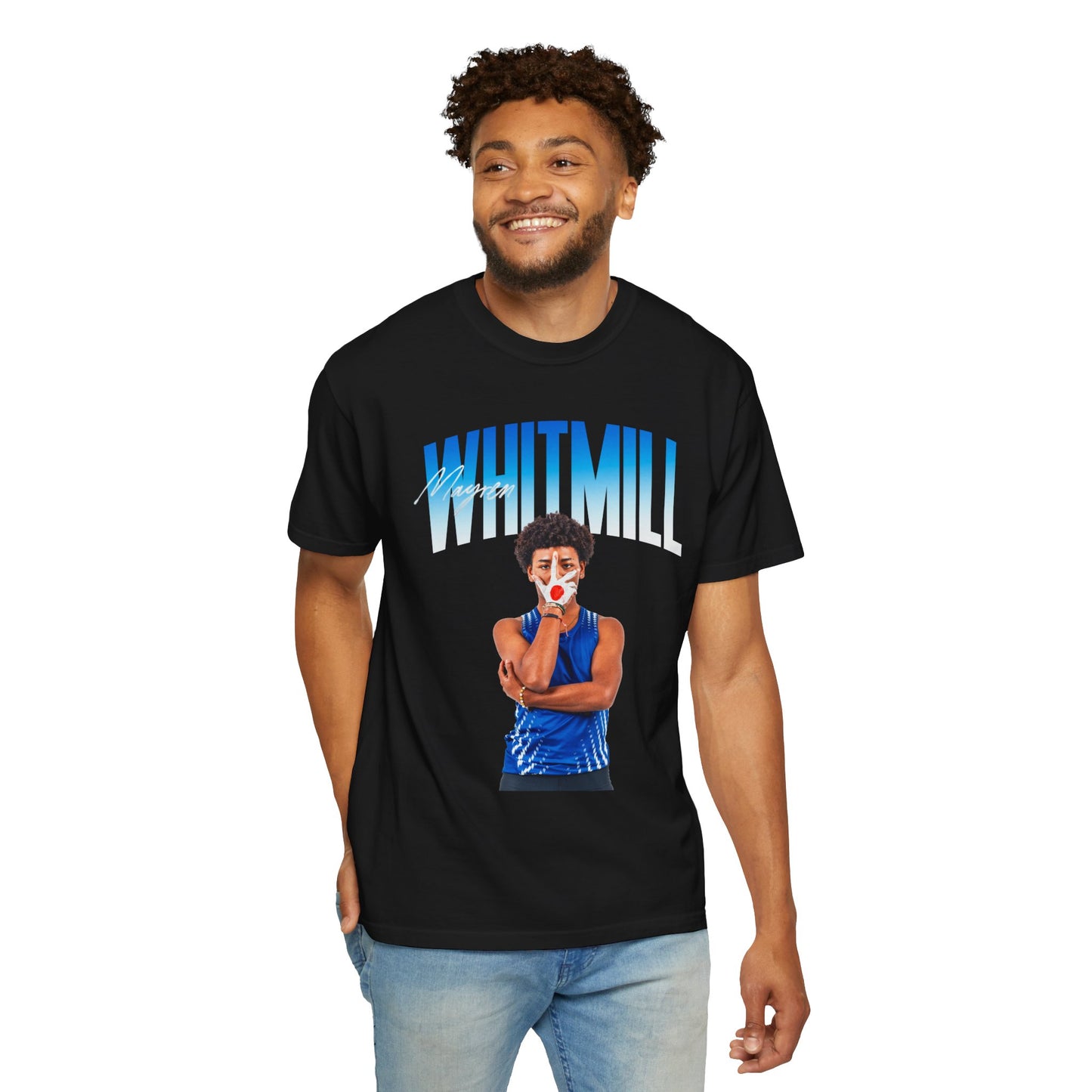 Mayren Whitmill Athlete Glory Premium Tee