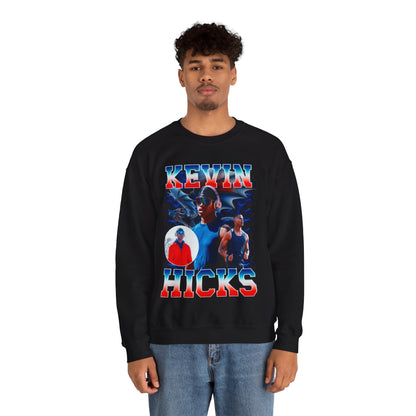 Kevin Hicks Crewneck Sweatshirt