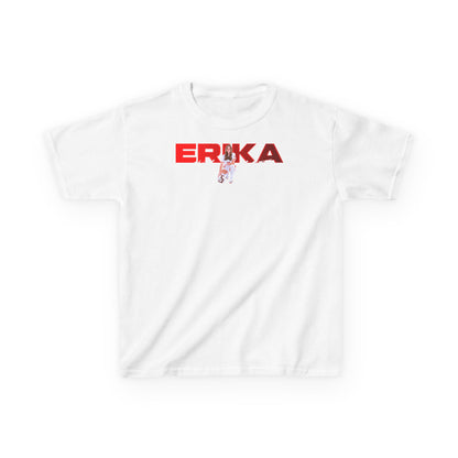 Erika Wells Lowkey Kids Tee