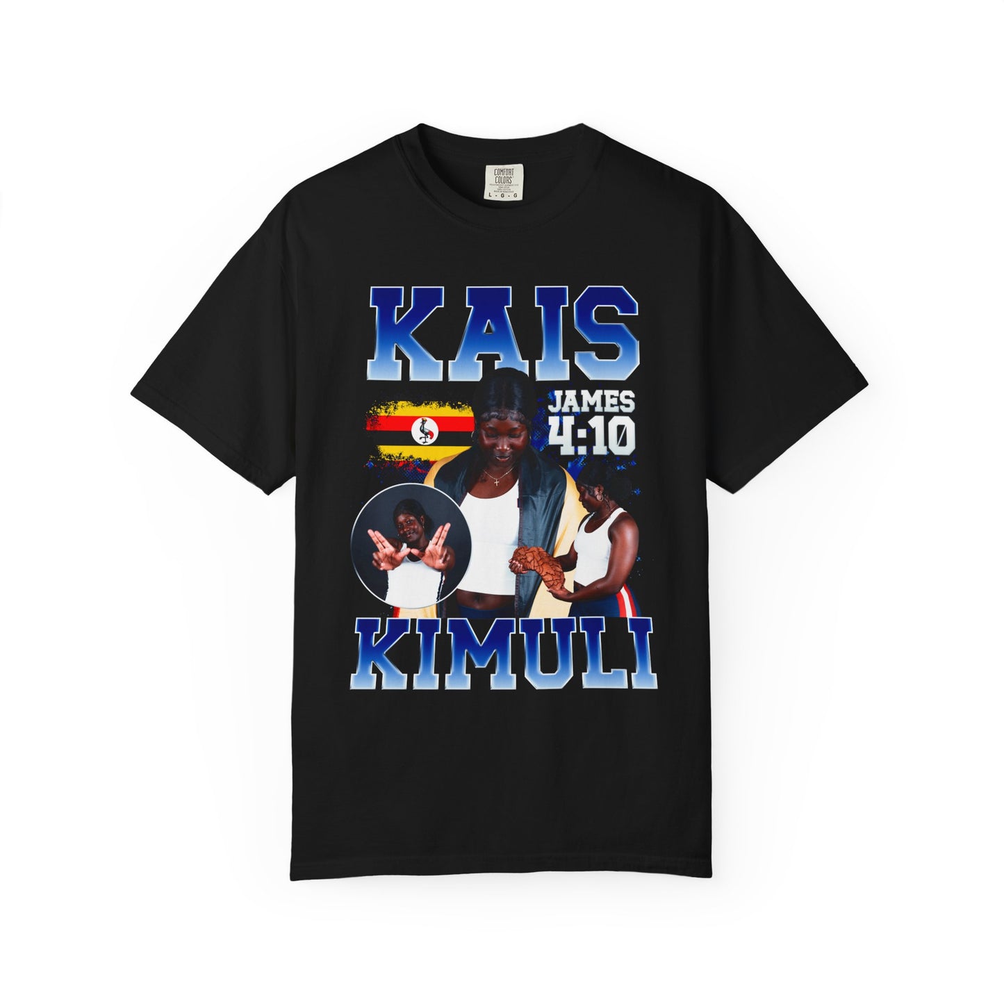 Kais Kimuli Premium Tee