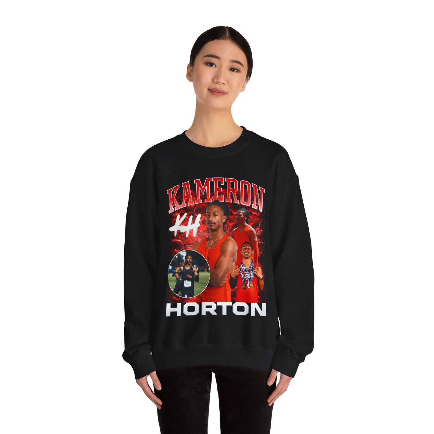 Kameron Horton Crewneck Sweatshirt