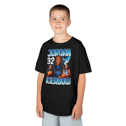 Jordan Kierbow Kids Tee