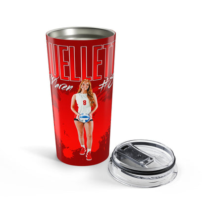 Maren Ouellette 20oz Tumbler