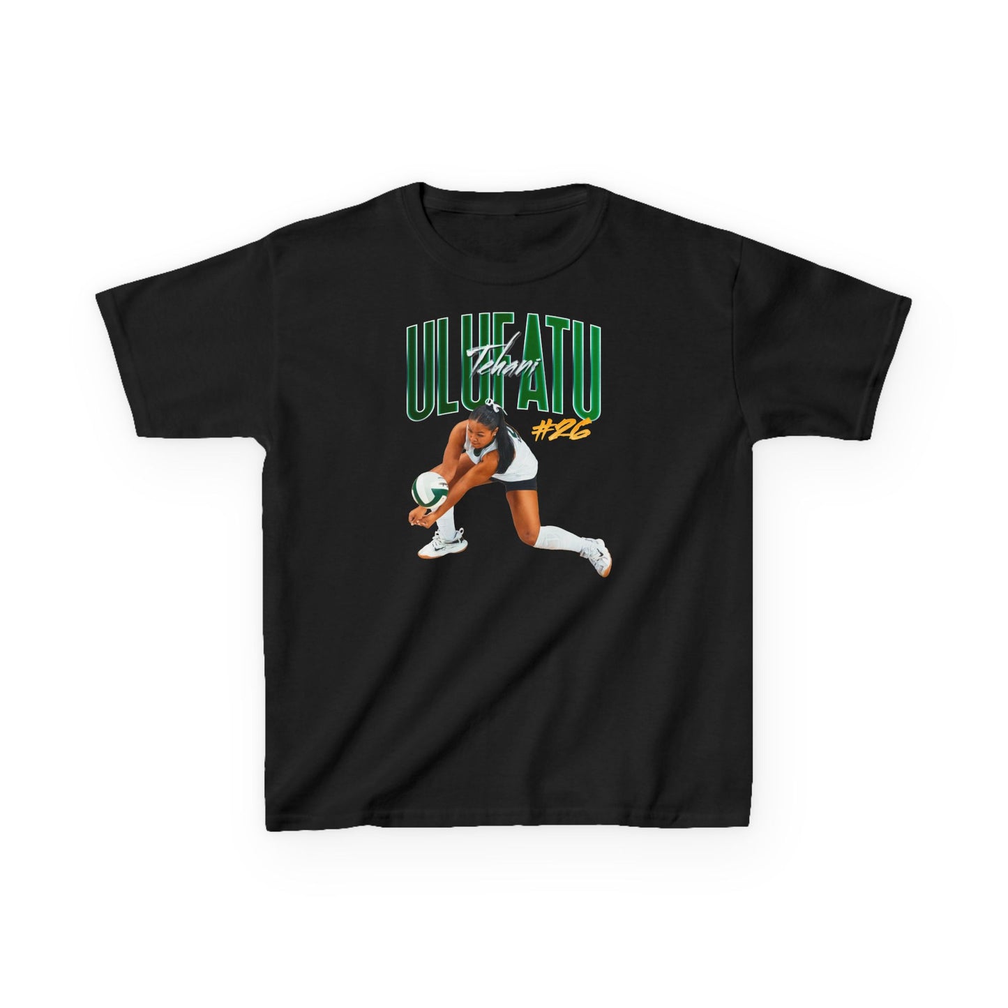 Tehani Ulufatu Athlete Glory Kids Tee