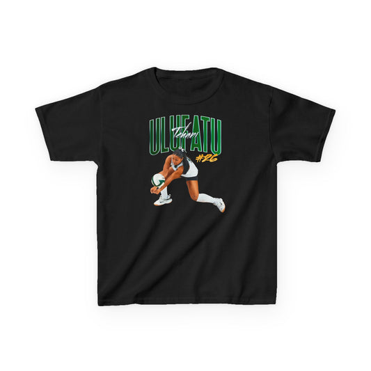 Tehani Ulufatu Athlete Glory Kids Tee