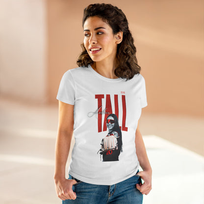 Andrea Tall Faded Glory Women's Tee