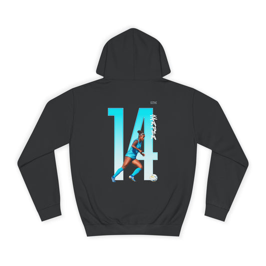 Amaya Harper Player Icon Premium Hoodie