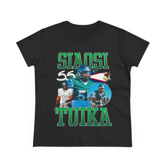 Siaosi Tuika Women's Tee