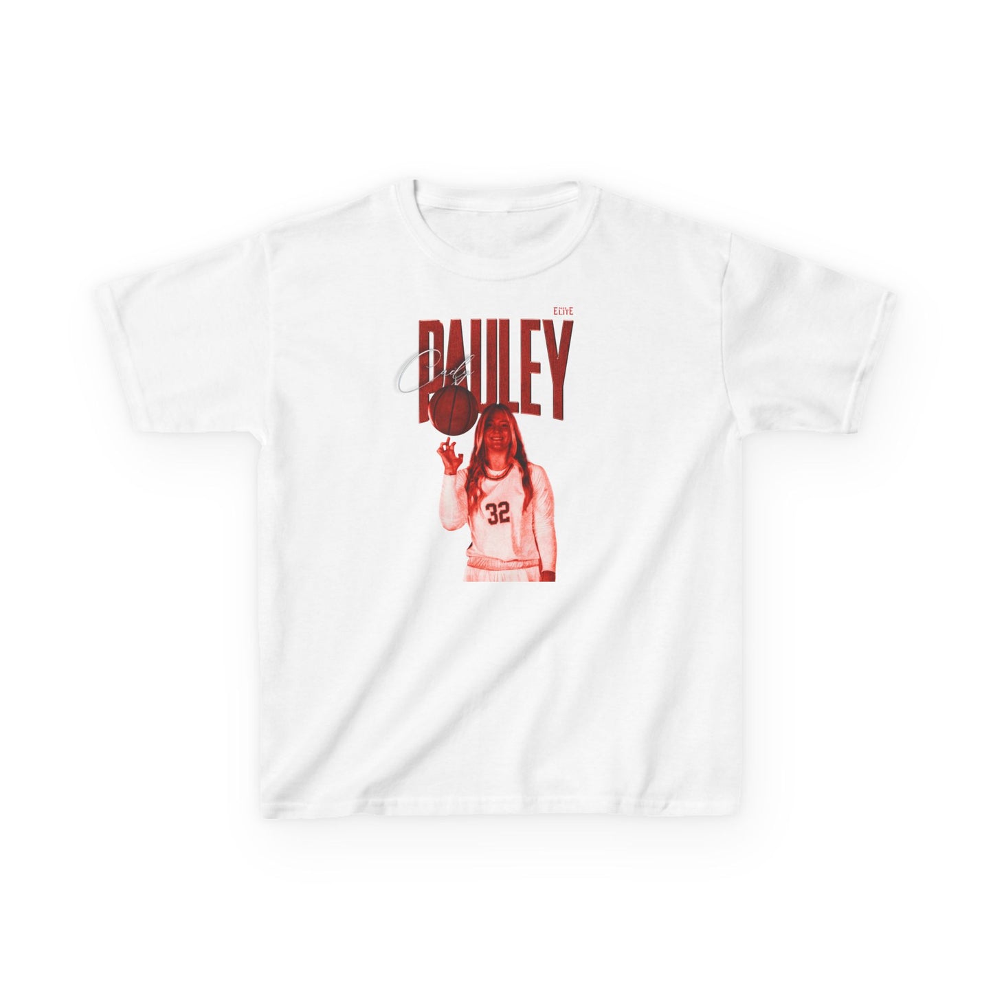 Cady Pauley Faded Glory Kids Tee