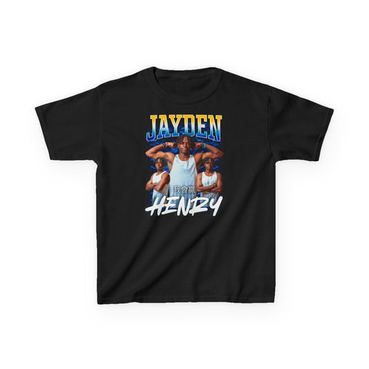 Jayden Henry Kids Tee