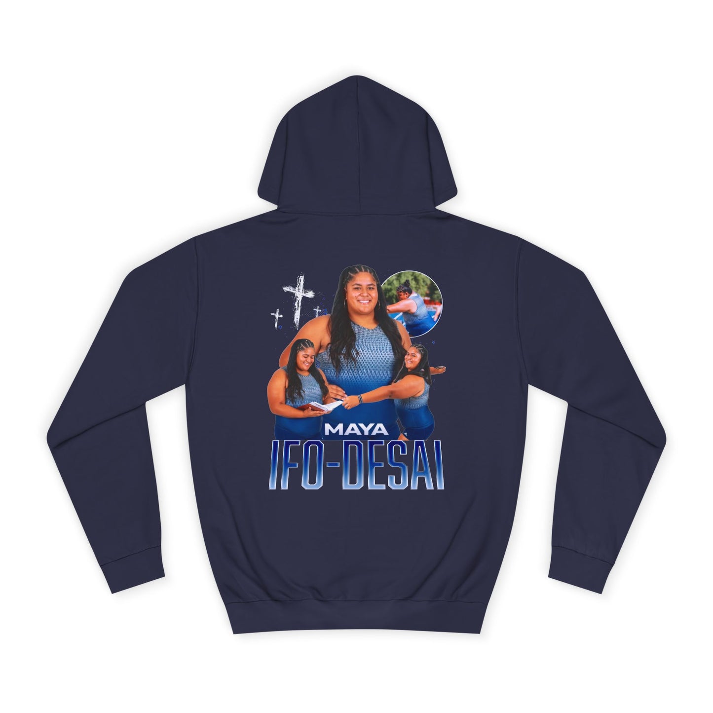 Maya Ifo Desi Premium Hoodie