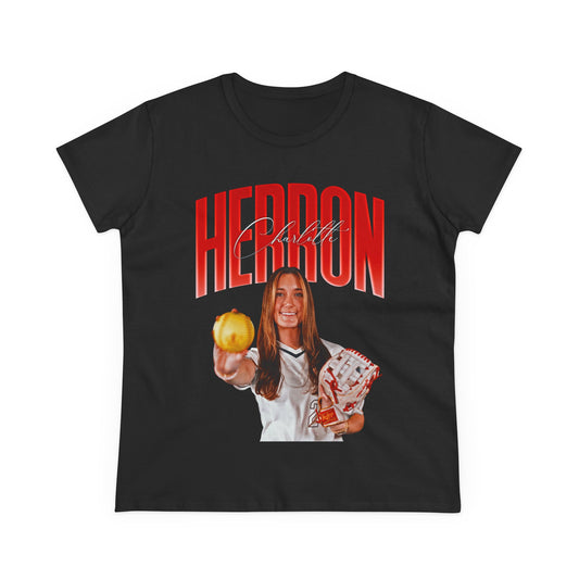 Charlotte Herron Athlete Glory Women's Tee