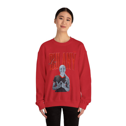 Lexi Dulany Faded Glory Crewneck Sweatshirt