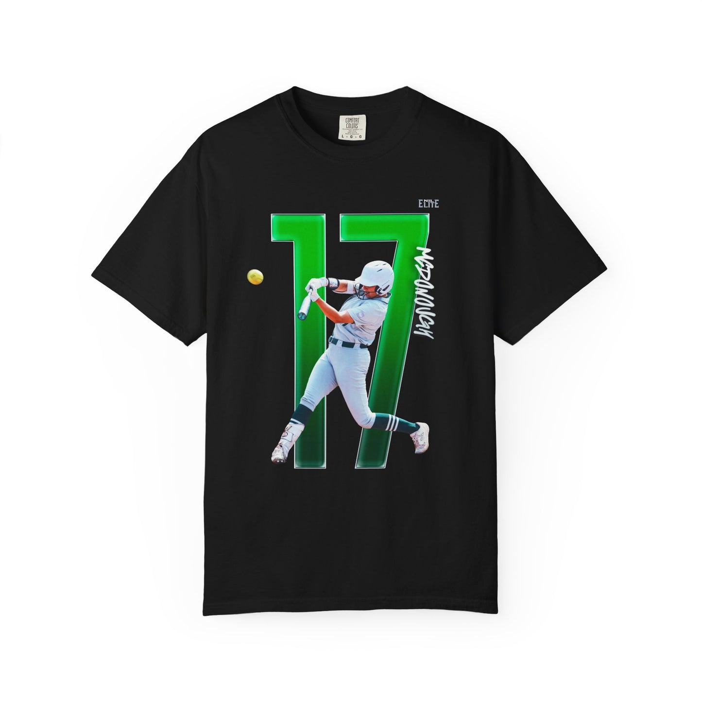 Darien McDonough Player Icon Premium Tee