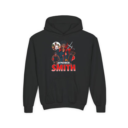 Ja'Patrick Smith Team Mascot Kids Hoodie