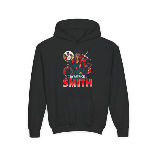 Ja'Patrick Smith Team Mascot Kids Hoodie