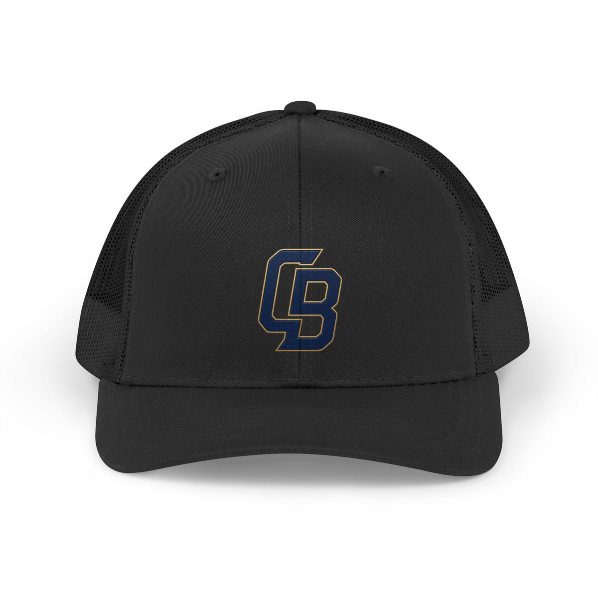 Charlie Berkley Logo Trucker Hat