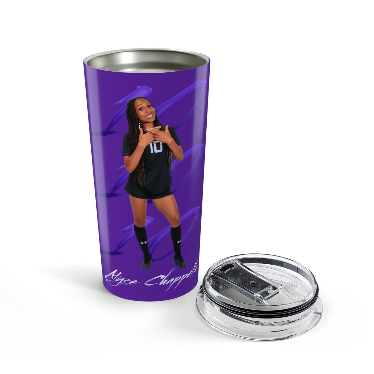 Alyce Chappelle 20oz Tumbler