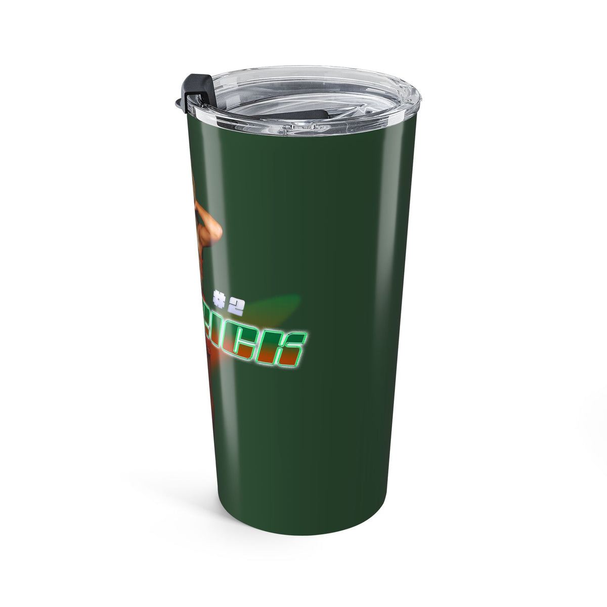 TJ Chirrick 20oz Tumbler
