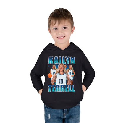 Kailyn Terrell Toddler Pullover Hoodie