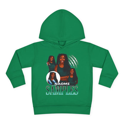 Naomi Samples Toddler Pullover Hoodie