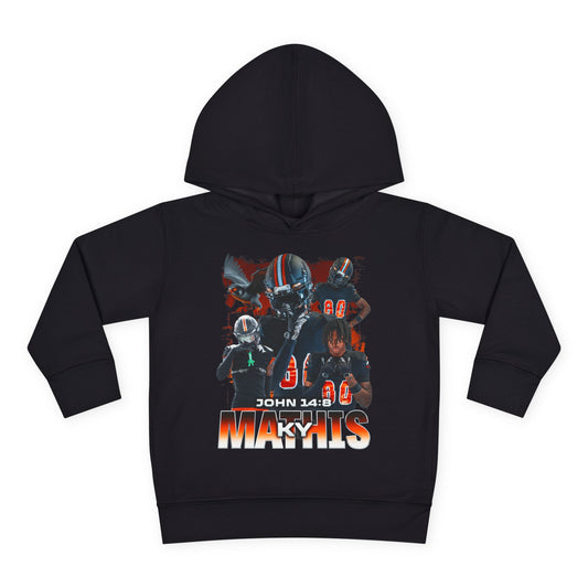 Ky Mathis Toddler Pullover Hoodie