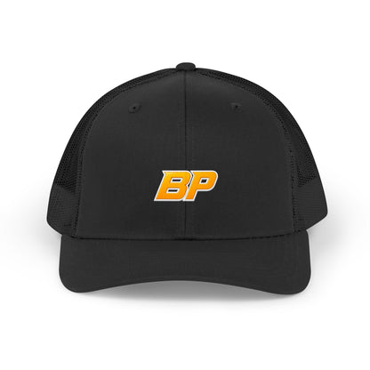 Brynna Pukis Logo Trucker Hat