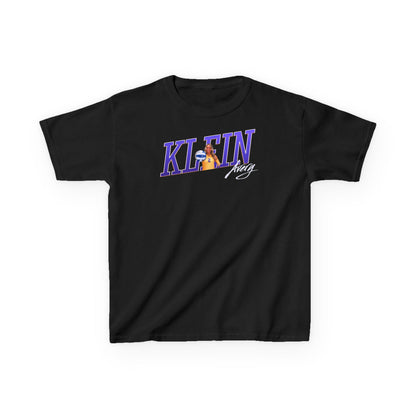 Avery Klein Cursive Combo Kids Tee
